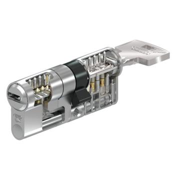 Halbzylinder ABUS Bravus.3500 MX Magnet
